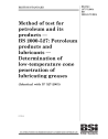 BS ISO 13737:2004
