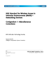 IEEE 1609.3-2010/Cor 1:2012
