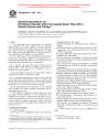 ASTM F949-01a