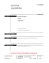 UNE 28007:1998