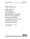 BS ISO/IEC ISP 10609-5:1992