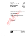 IEC 60068-5-1:1991