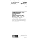 ISO/IEC 29341-24-11:2017