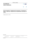 NBN EN 9208:2021