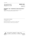 CEN/TR 14699:2004