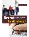 Recrutement - Le kit minute !