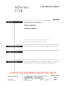 UNE-ISO/PAS 17003:2006 IN