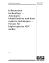 BS ISO/IEC 15434:2006