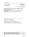 NBN EN 455-1:2001