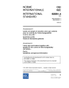 IEC 60061-4:1990/AMD8:2003