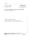 NBN EN 1415:1997