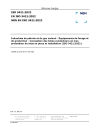 NBN EN ISO 3421:2022