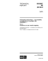 ISO/IEC TR 29138-3:2009