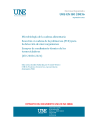 UNE-EN ISO 20836:2022