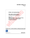 IEC PAS 61280-2-10:2003
