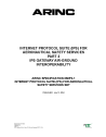 ARINC Specification 858P2-1:2024