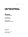 IEEE C57.116:1989 (R2005)