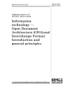 BS ISO/IEC 8613-1:1994