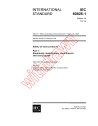 IEC 60825-1:1993+AMD1:1997+AMD2:2001 Consolidated