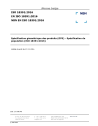 NBN EN ISO 18391:2016