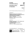 IEC 60510-2-1:1978/AMD1:1989