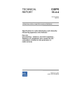 CISPR TR 16-4-4:2007
