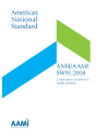 ANSI/AAMI SW91:2018