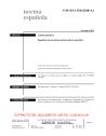 UNE-EN 13120:2010+A1:2014 (R2018)