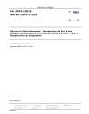 NBN EN 13074-1:2019