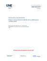 UNE-ISO 3297:2023