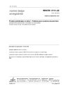 NBN EN 13747+A2:2010