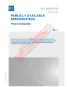 IEC PAS 63151:2018