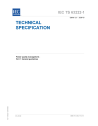IEC TS 63222-1:2026