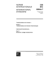 IEC 60044-7:1999