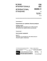 IEC 60268-11:1987/AMD1:1989
