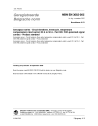 NBN EN 3662-005:2006