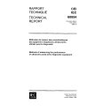 IEC TR 60854:1986