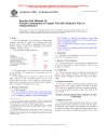 ASTM D2861-87(2004) (R1987)