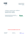 UNE-EN 17817:2024