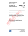 IEC TS 60076-14:2004