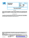 SAE AS 5395A:2025-09-18