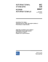 IEC 60927:2007