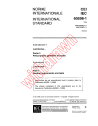 IEC 60598-1:1996/AMD1:1998