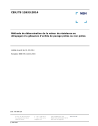 CEN/TS 12633:2014
