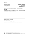 NBN EN ISO 4014:2001