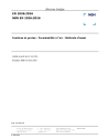 NBN EN 1026:2016