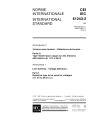 IEC 61243-2:1995/AMD1:1999