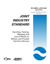 IPC/JEDEC J-STD-033D - Revision D - Standard Only:2018