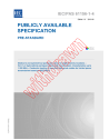 IEC PAS 61156-1-4:2010