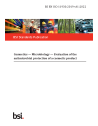 BS EN ISO 11930:2019+A1:2022